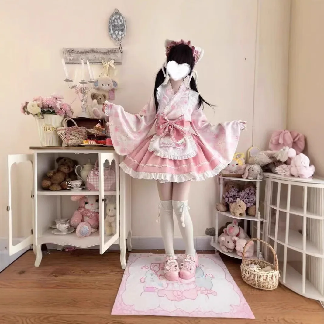 cute cosplay dress Size S-3XLDokiDoki-R Cosplay Costume Mesmerizer Blue Dress, The First Batch3XL-Order Processing Time Refer to Description Page