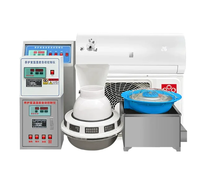 BYS-3 Concrete Curing Room Constant Temperature Humidity System Humidifier Waterproof Air Conditioner Kit