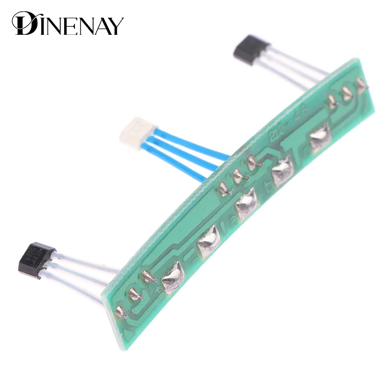 1Pc Hall 461AN 502F 212-48 Electric Vehicles 213 Motor Hall Sensor 461 Hall Board 502F Motor Hall Sine Wave Motor Hall Part