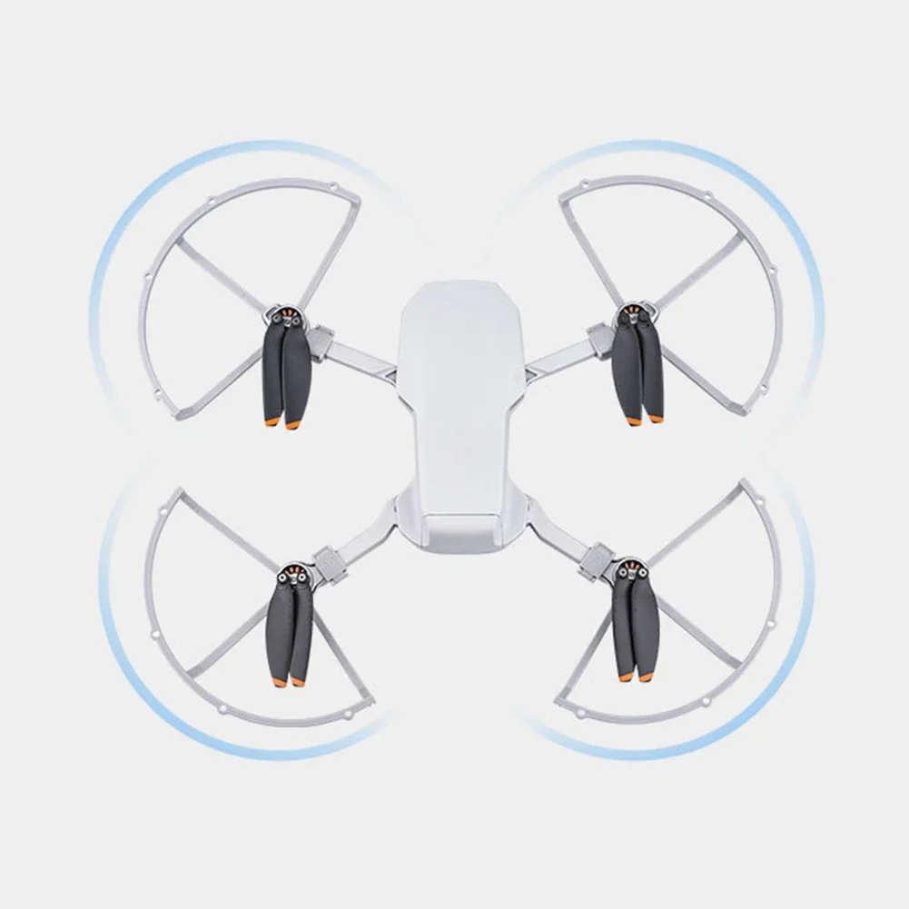 Protector Rings Drone Guards Accessories Propeller Guard for DJI Mini SE/Mini 2/Mavic Mini Drone Blade Anti-Collision