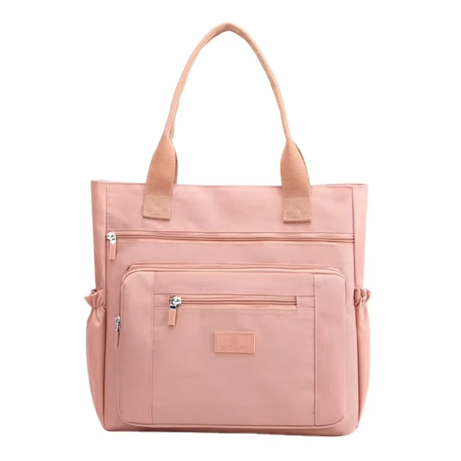 

2024 Wholesale High Totebag Tote Multicolor Tote Oxford Cloth Handbag Ladies Big Hand Beg For Women