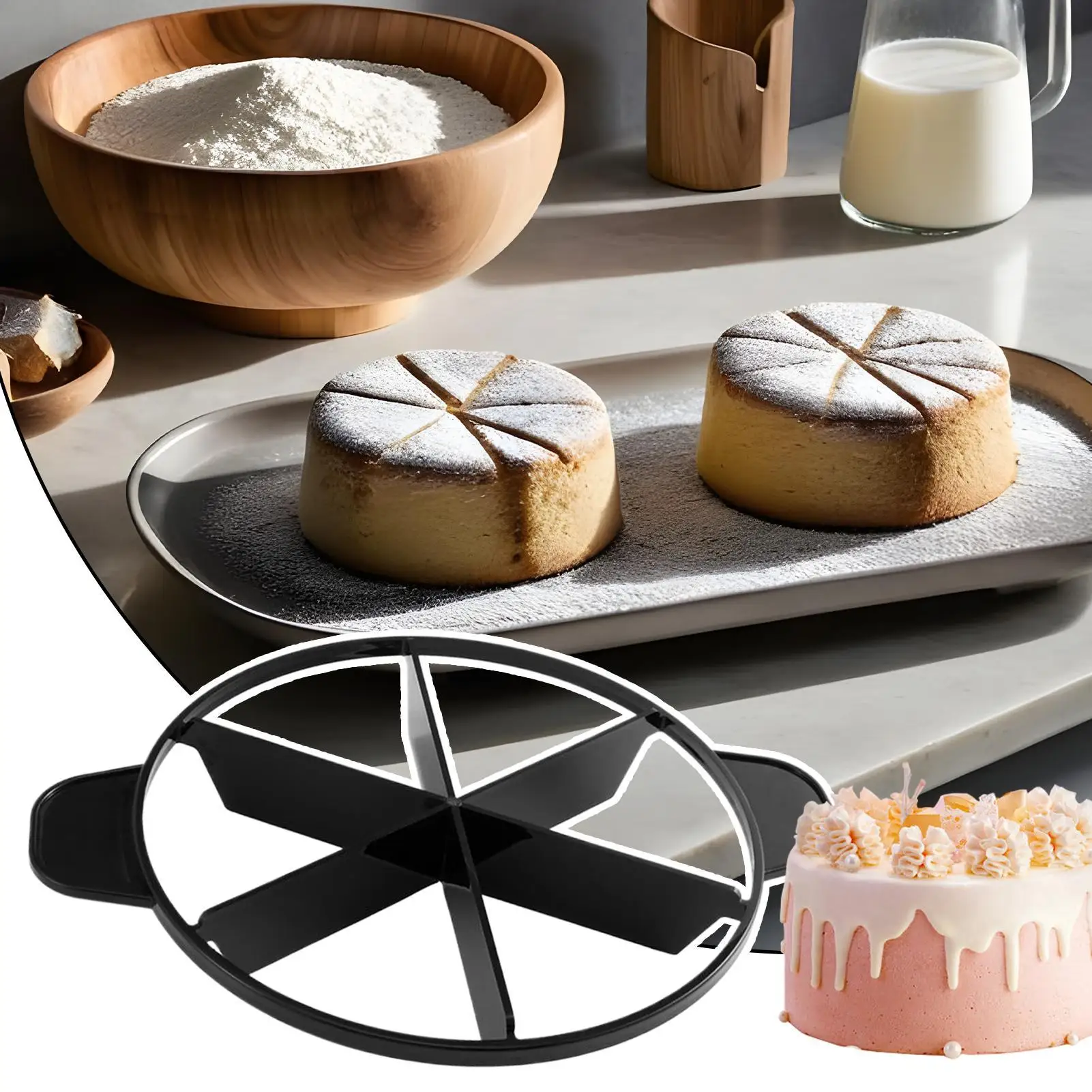 Thumbnail 3 - #21 Highest Rated Cake Servers to Buy in 2026