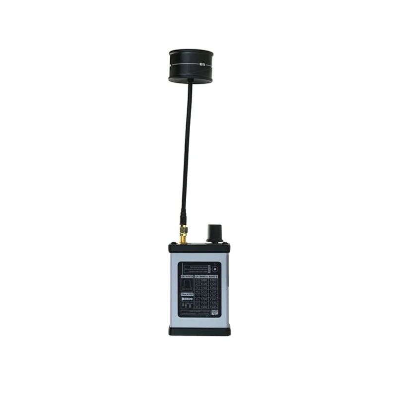 RUSHFPV VRX Video Receiving Module V2 with Card Recording 1.3G