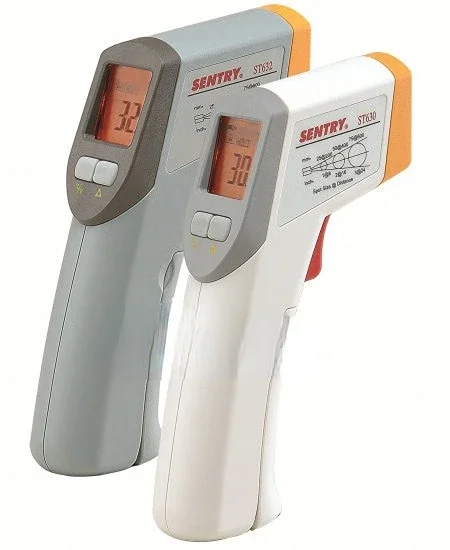 

ST630/632/633/631 Economical Infrared Thermometer Non-contact Thermometer Taiwan Province Xianchi