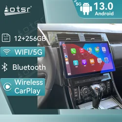 Per Land Rover Range Rover Sport 2005-2009 autoradio lettore multimediale GPS Navi 13.3 