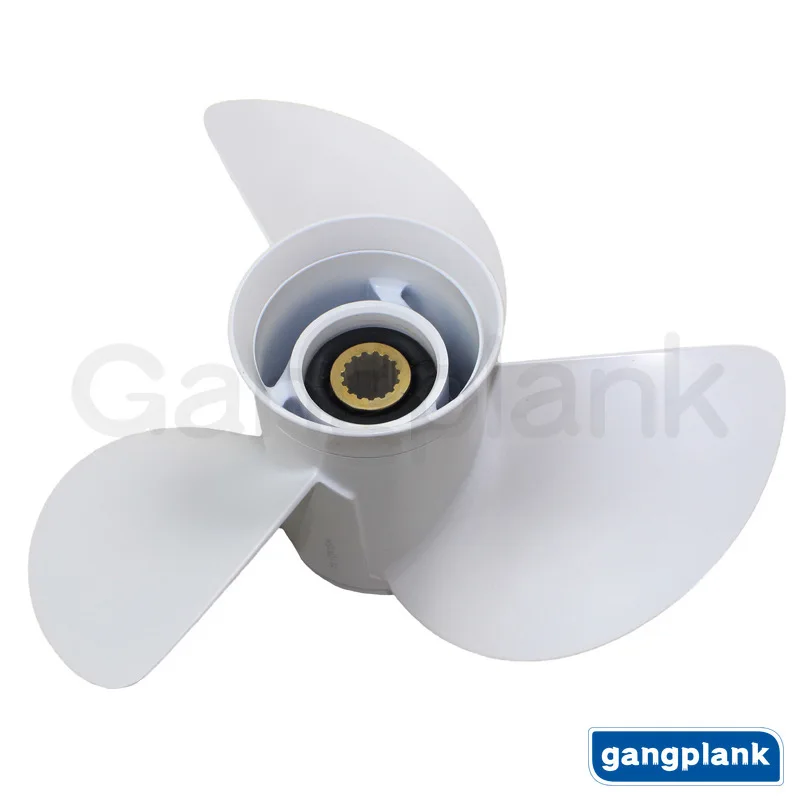 Outboard Motor Propeller 6E5-45947-00-EL for Yamaha 60HP Boat Engine Propellers