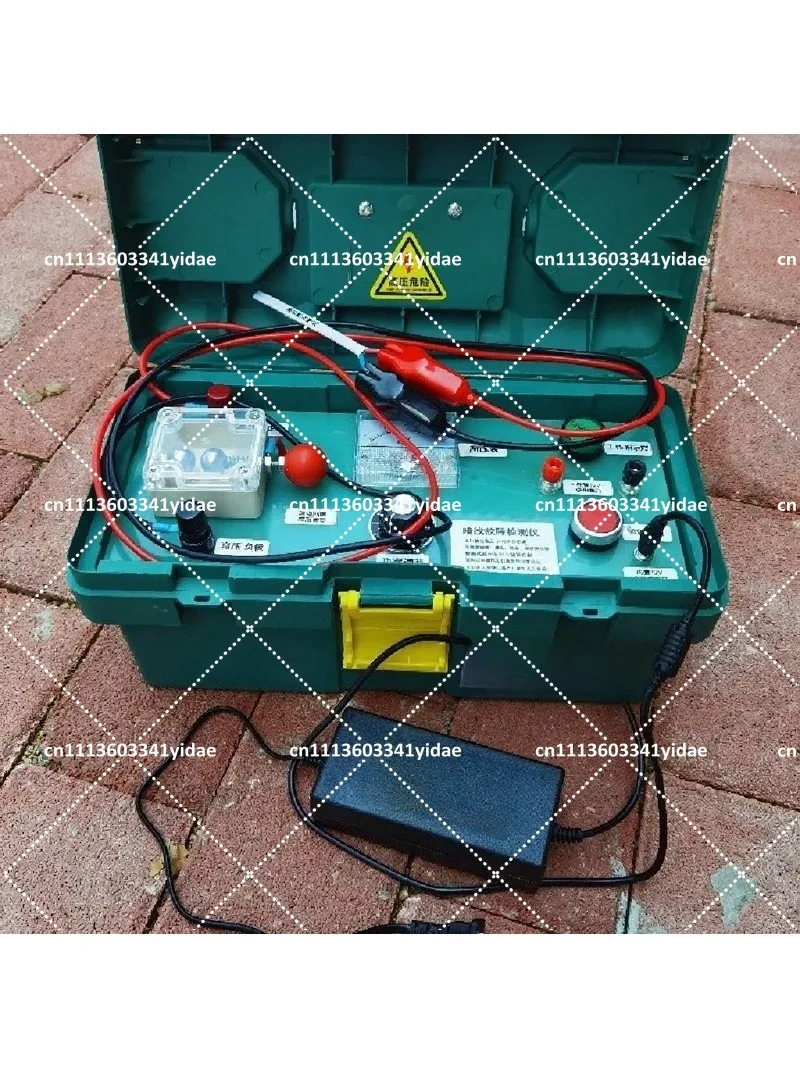 Dark Wire Fault Detector, Leakage Open Short Circuit Finder, Precise Positioning Electrical Tester for Maintenance