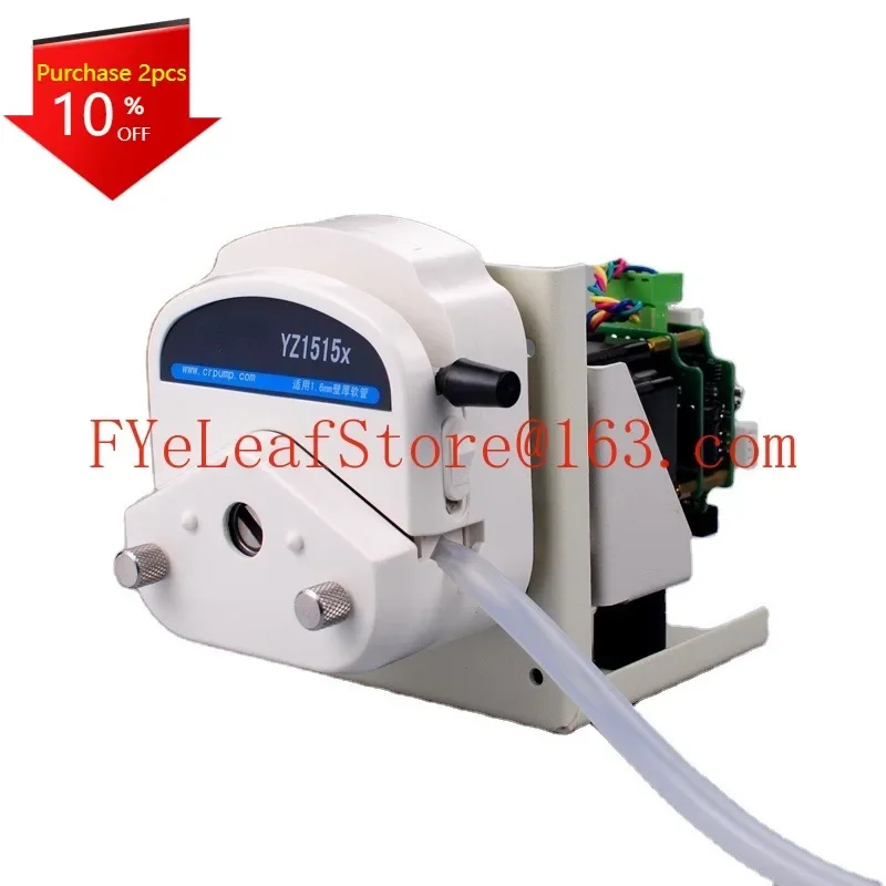 UCP301/YZ1515X  Liquid transfer peristaltic pump Stepper motor transfer peristaltic pump for milk vending machines