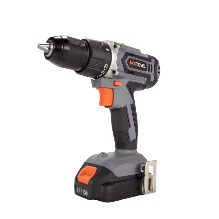 New Style Landheld High torque Wrench 350N.m Impact Cordless Wrench Electric Battery Li-ion Battery Power Impact Wrench