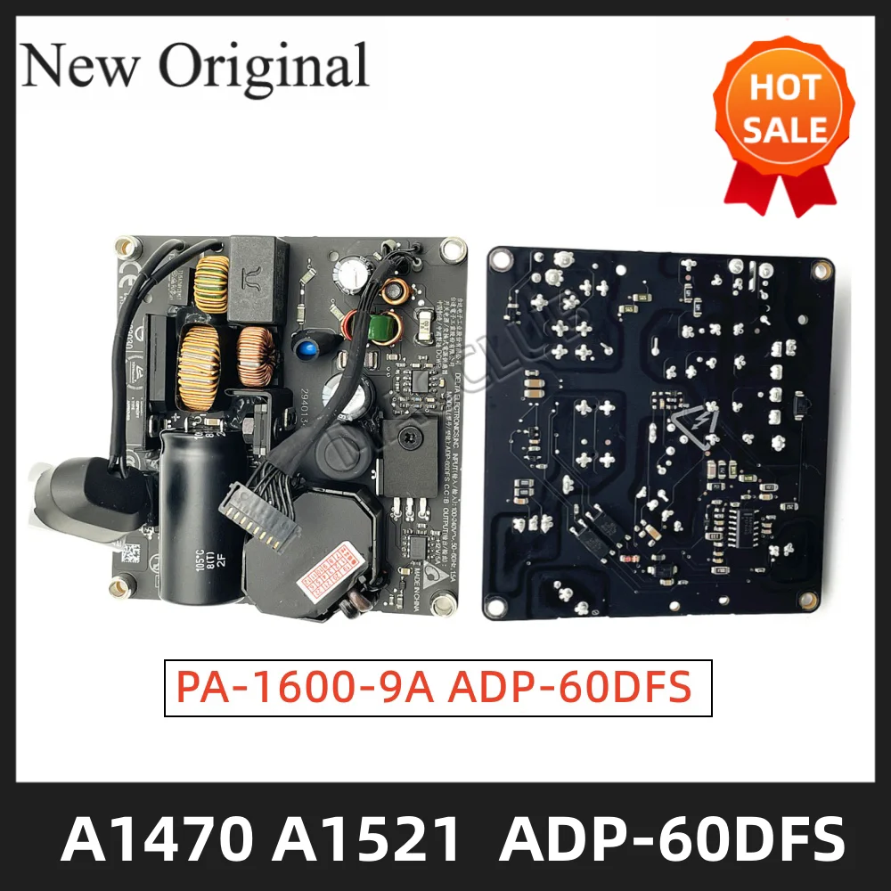 8Pin Power Supply PA-1600-9A ADP-60DFS for APPLE A1521 A1470 AirPort Base Station ME918 A1470 ME177/182 2013 Power Supply Board