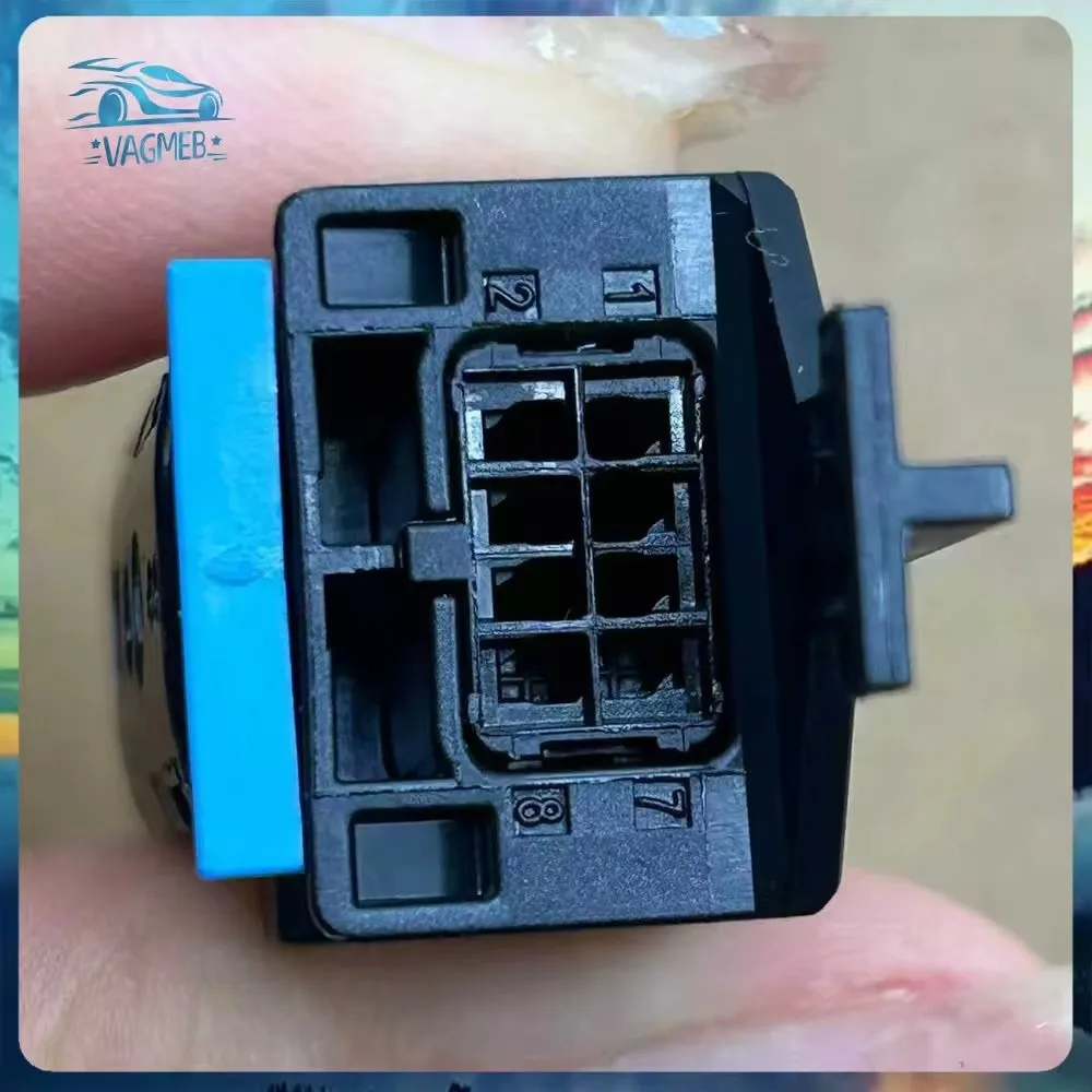 3G0973708A Wire Harness Plug Connection For Keyless Door
