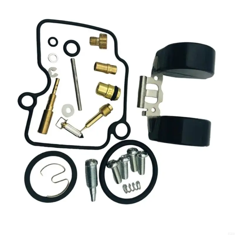 M76E Vergaser-Reparatur-Umbausatz für YBR125 VM22-Modelle, Reparaturteil – Detail 4