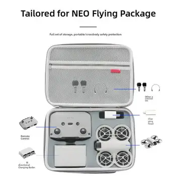 DJI 네오 드론 보관 가방, UAV 휴대용 보관 상자, NEO Changfei 세트 가방, 어깨 보관 가방