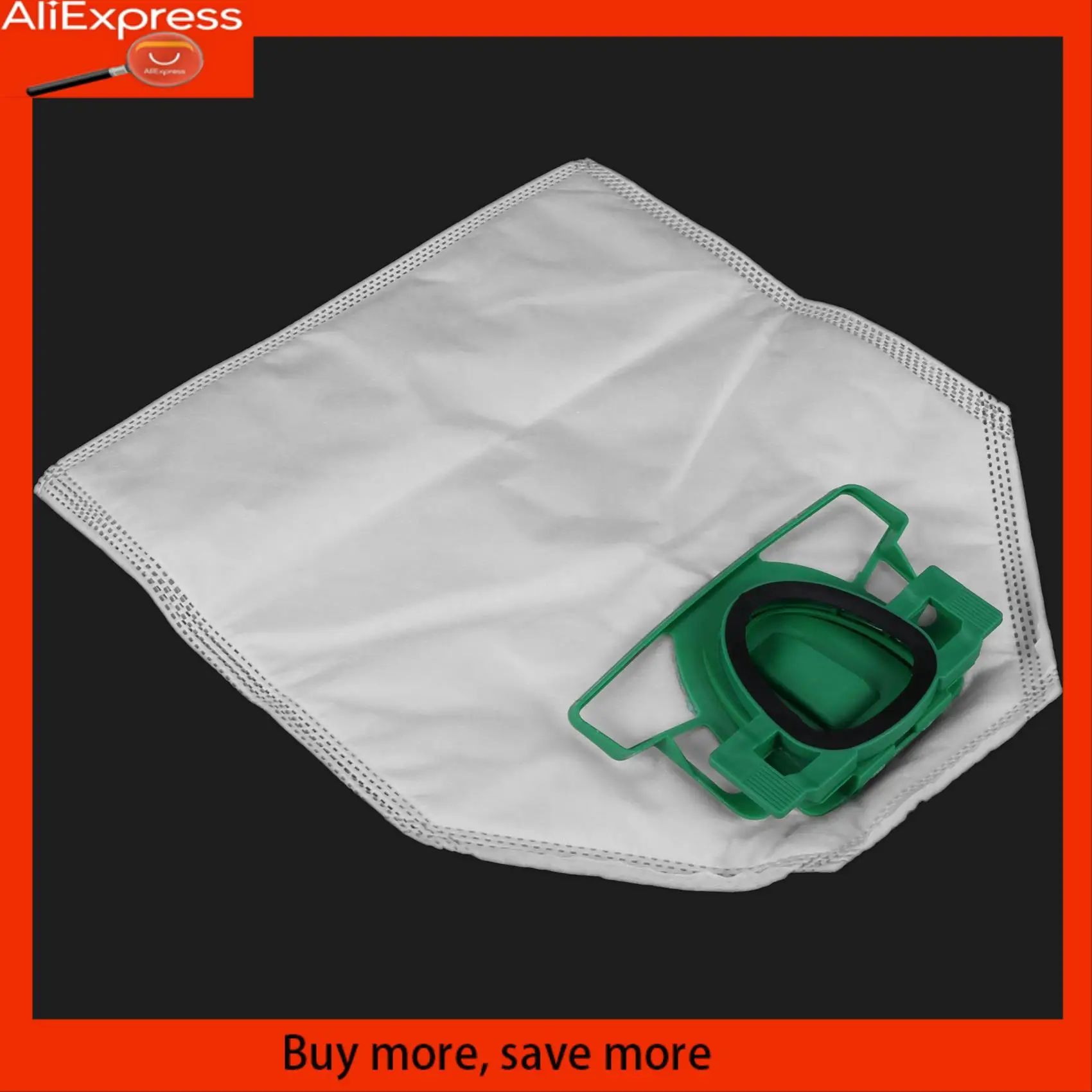 

A67Z 24 Packs For Vorwerk Kobold VK200 Dust Bag FP200 Dust Bag