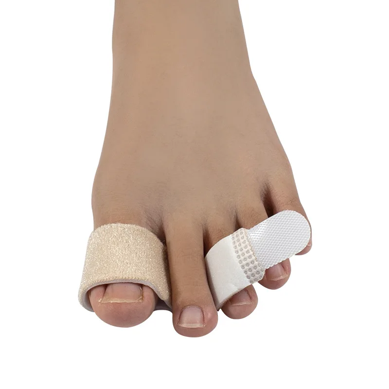 

Thumb Eversion Wearing Cloth Simple Split Strap Separator Corrector Foot Hallux Valgus Corrector Mini Toe Straightener for Shoes