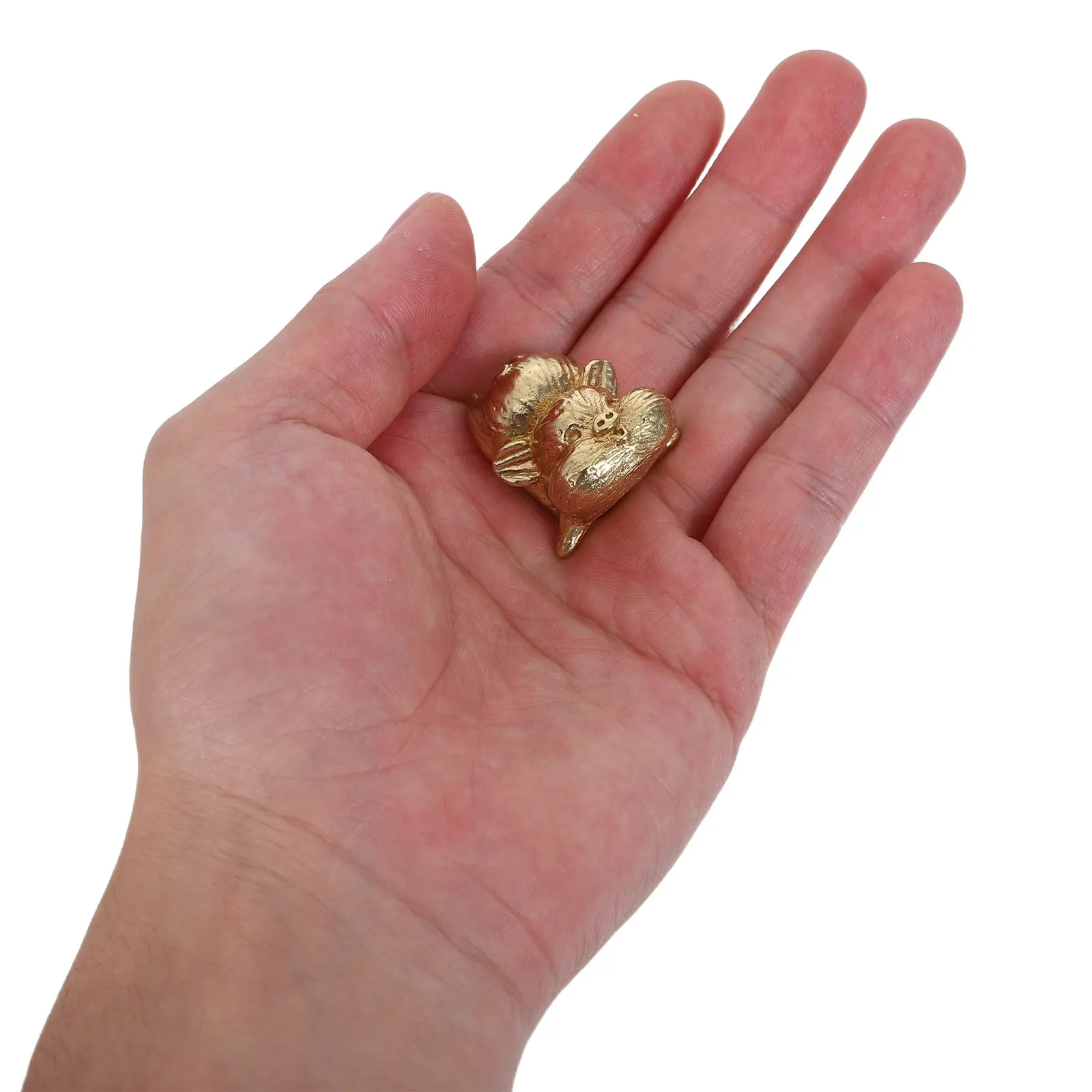 

Декоративная латунная ручка-скоба в форме свиньи, винтажная, в деревенском стиле, для амбарных дверей, интерьера, детских комнат и спален