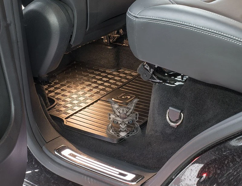 Flying Wing High Quality G Class W464 W463A G500 G63 G350mat Interior Car Parts Carpet for G Class W464 Foot Pad Car Floor Mat