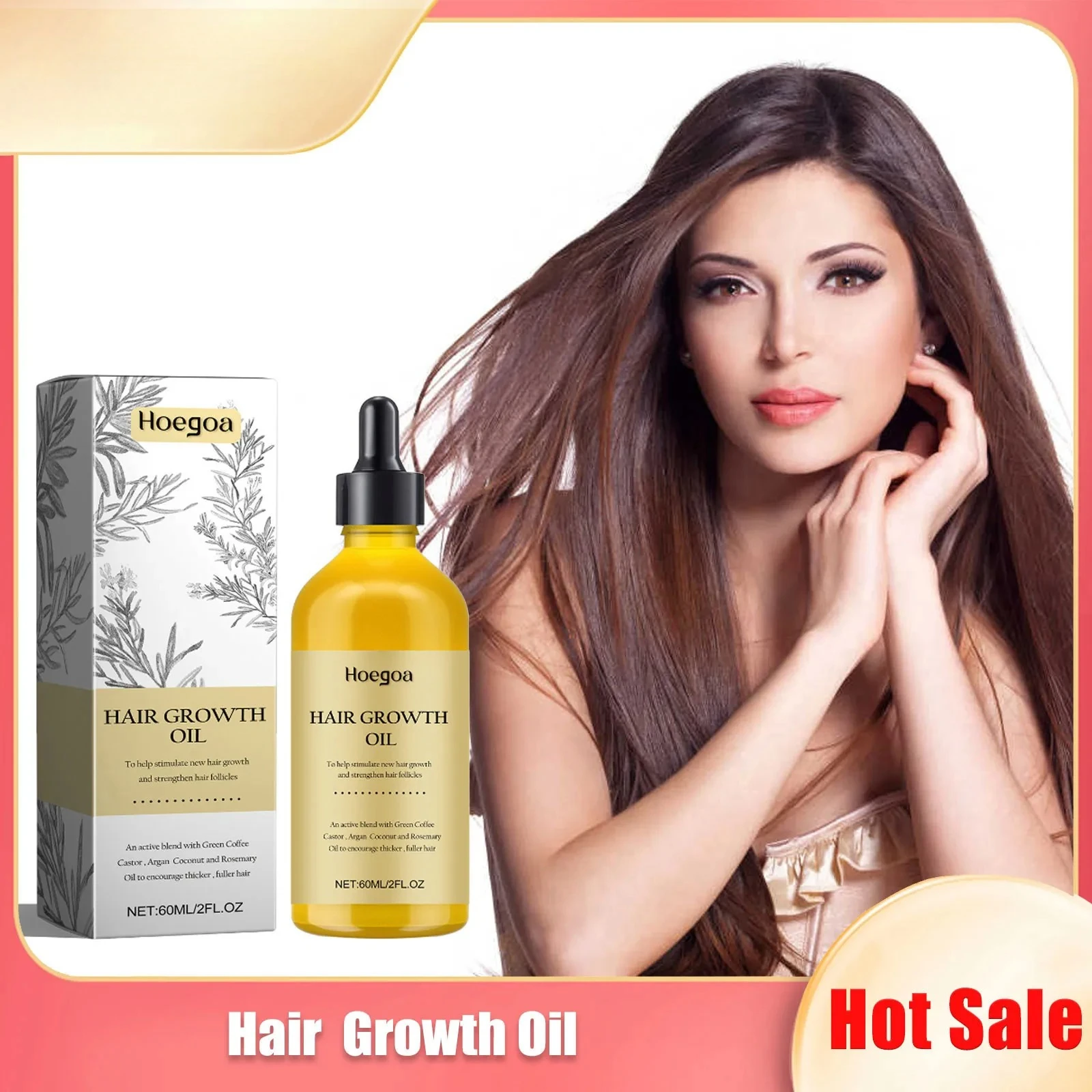 

Эфирное масло для густых волос с розмарином, предотвращающее выпадение волос, восстановление поврежденных волос, гладкое, увлажняющее, питательное масло для восстановления роста волос, 120 мл