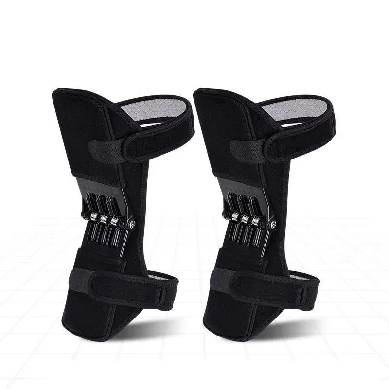 Knee Joint Booster Mountaineering Protection Sports Elderly Support Fitness Walking Climbing Floor Patellar Knee Protector