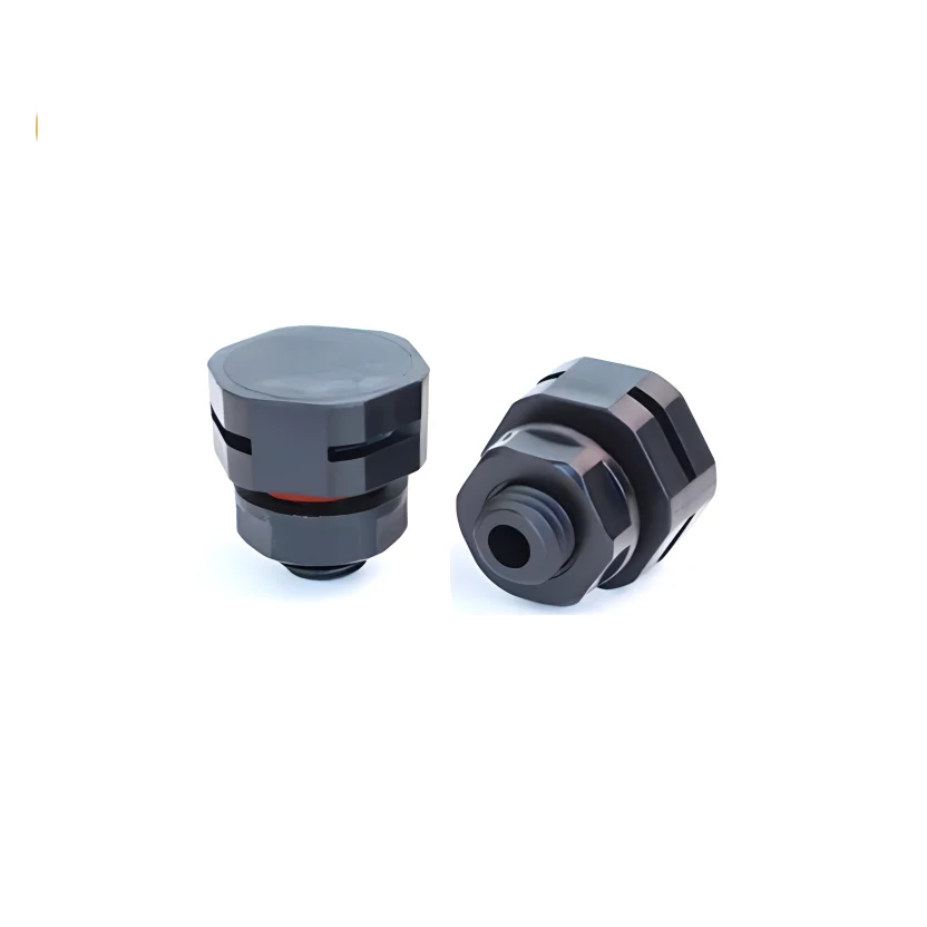 

Plastic Black Waterproof Grey M12*1.5 White Screw Vent Plug Waterproof Dust Proof one-way Ventilation Breather Valves Vent Plug