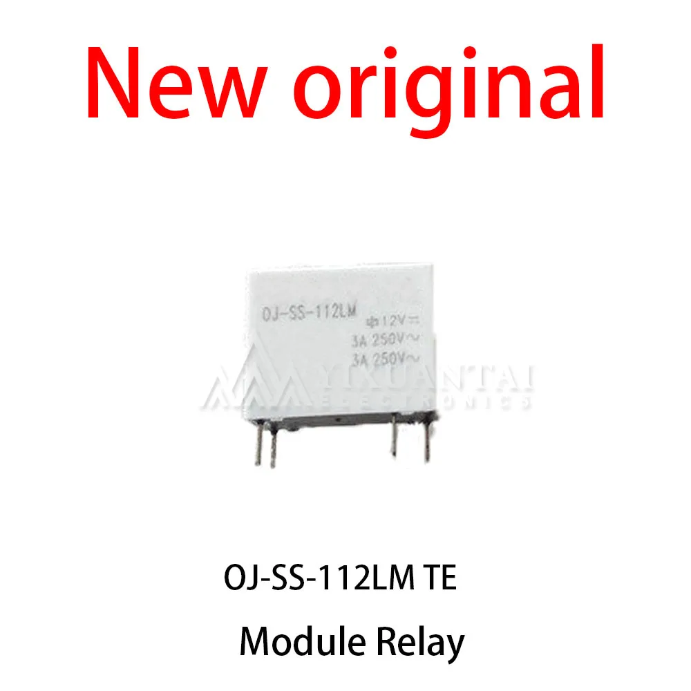 10Pcs/Lot New original OJ-SS-112LM Module Relay