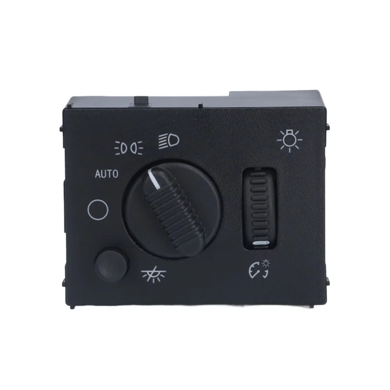 

Headlight Switch Headlamp Dimmer Switch 15194803 Replacement For GMC Sierra 3500 1500 2500 Yukon 2003-2006