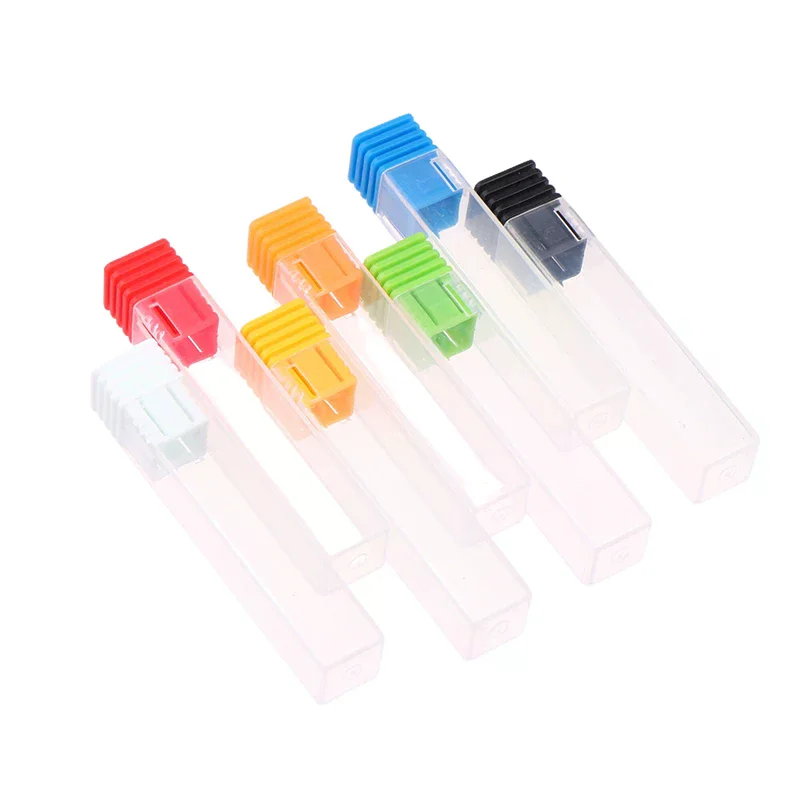 10 قطعة مسمار الفن الحفر عرض موقف صندوق تخزين مثقاب الخشب قاطعة المطحنة اكسسوارات صندوق مسمار أدوات الرسم #3