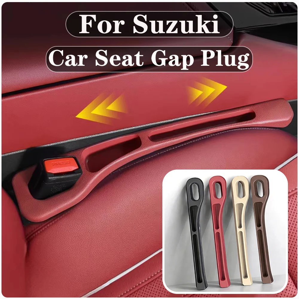 

Car Seat Gap Plug Strip Leak-Organizer Proof Strip Filler For Suzuki Alto Baleno Celerio Swift Wagon R Jimny Across Accessories