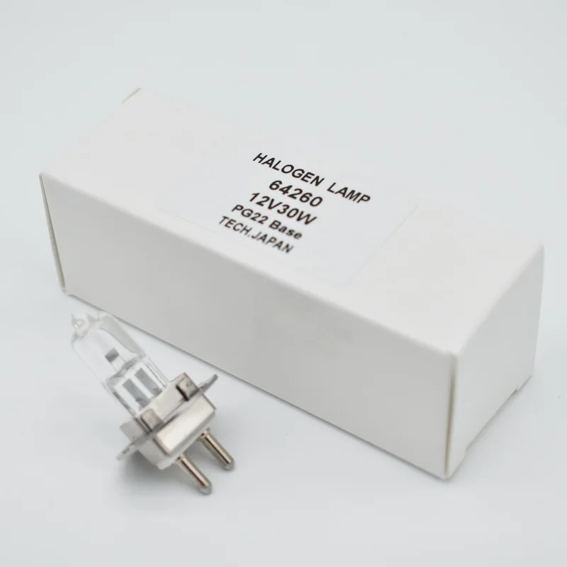 64260 Suzhou 66 Vision 12V30W, YZ-5G Nikon Slit Lamp Microscope Ophthalmic Bulb