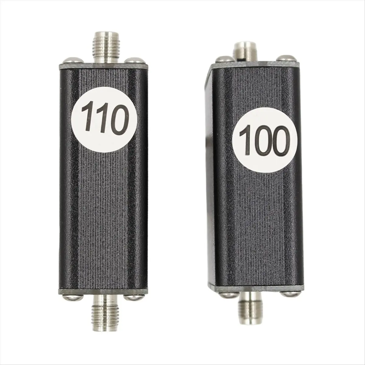 AA19 2-In-1 Air Frequency Converter Aviation Band Frequency Conversion to Short Wave Converter High Impedance Amplifier 110M