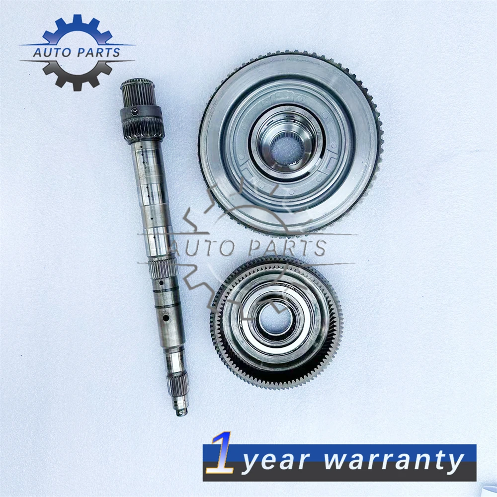 

9HP48 Land Rover Automatic Transmission Input Drum with Input Shaft Auto Parts