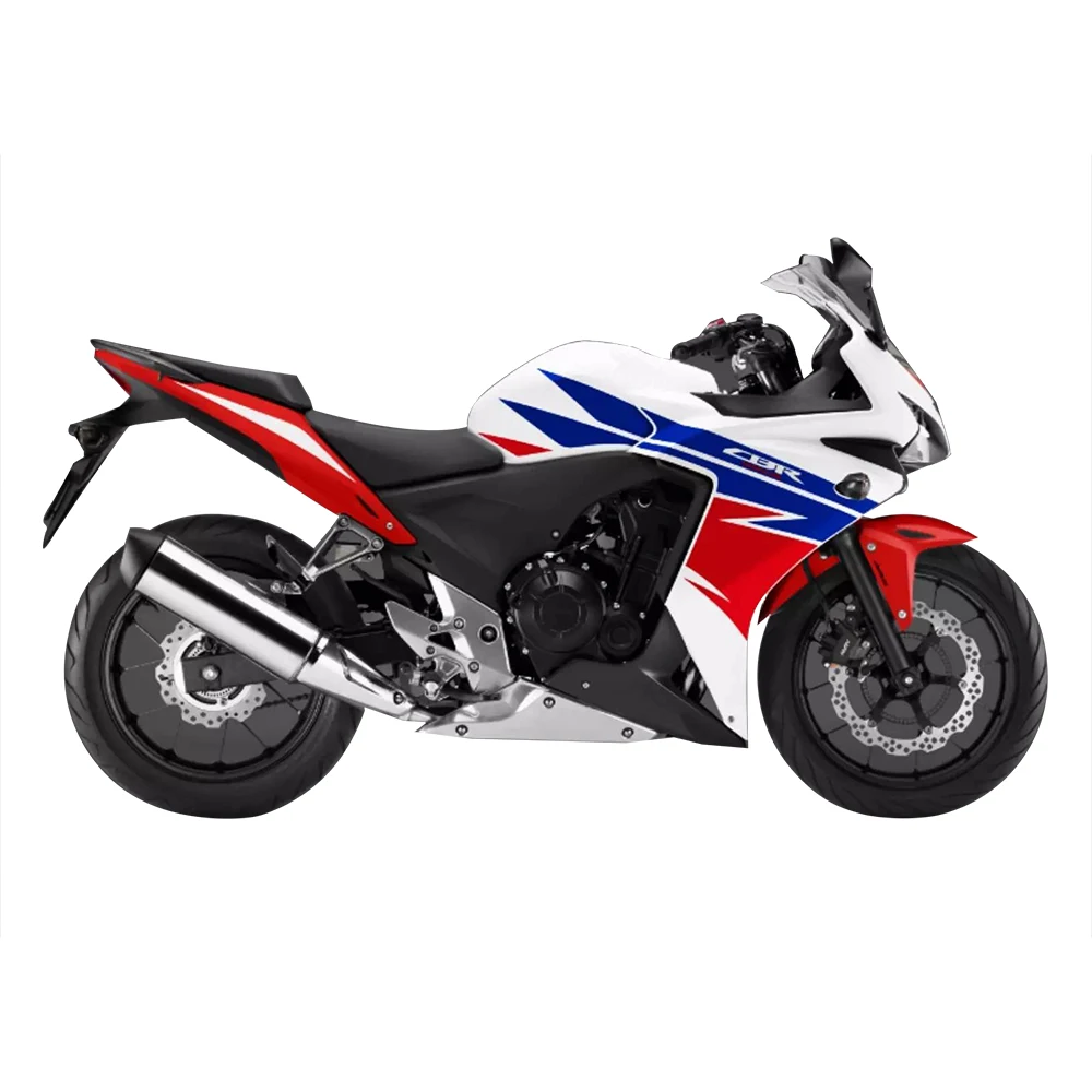 

Обтекатели для Honda CBR500RR CBR500 RR 2016 2017 2018 нового корпуса мотоцикла красного цвета, комплект обтекателей CBR500R 16 17 18 ABS Iinjection