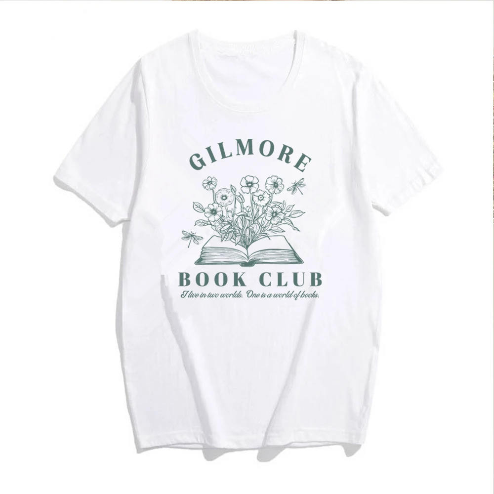 Stars Hollow Book Club tshirt Gilmore Girls shirt Rory Gilmore bookish tee Chilton Book lover merch Stars Hollow shirt