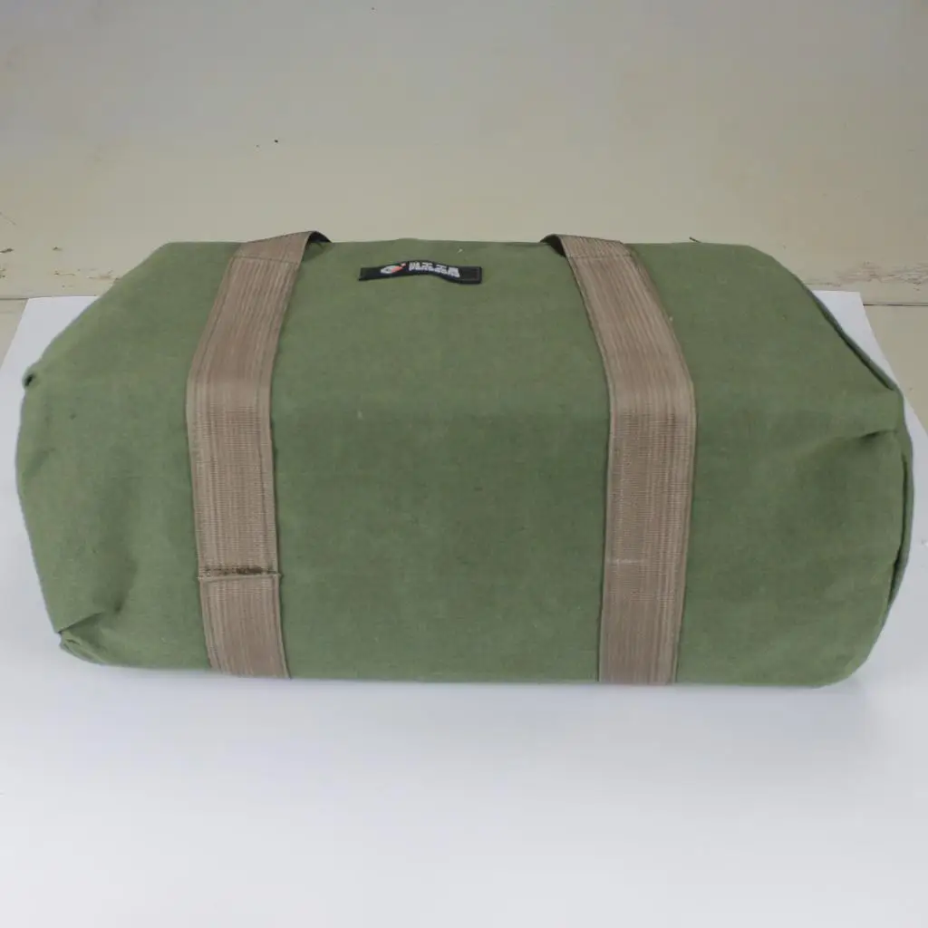 

Heave Duty Tools Bag Multifunctional Tool Organizer Canvas Storage Pouch for Vehicle Repair and Carpentry Work