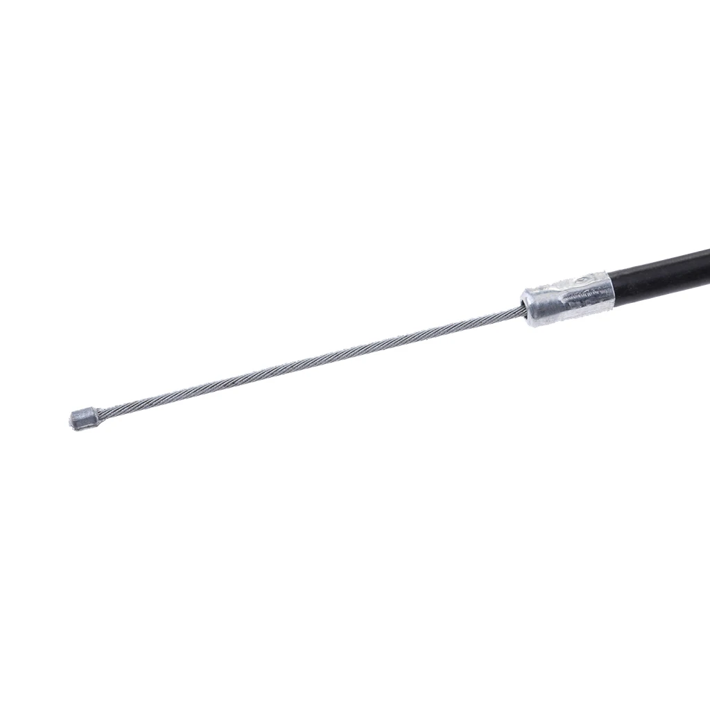 Choke Cable Line for Yamaha PW80 Stable Fitment Throttle Assembly Metal Parts for Dirt Bike 125cc