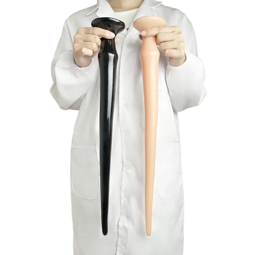 خنزير المكونات الشرج الجنس لعب مخالب لوازم الكبار Sexshop مثلي الجنس بوتيسد تدليك البروستاتا المثيرة Bdsm اللامسة دسار الاختراق #2