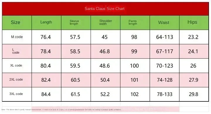 مجموعة أزياء سانتا كلوز المميزة أزياء عيد الميلاد ملابس تنكرية سانتا كلوز المهوس الشعر الأخضر المهوس غرينش ملابس الأداء