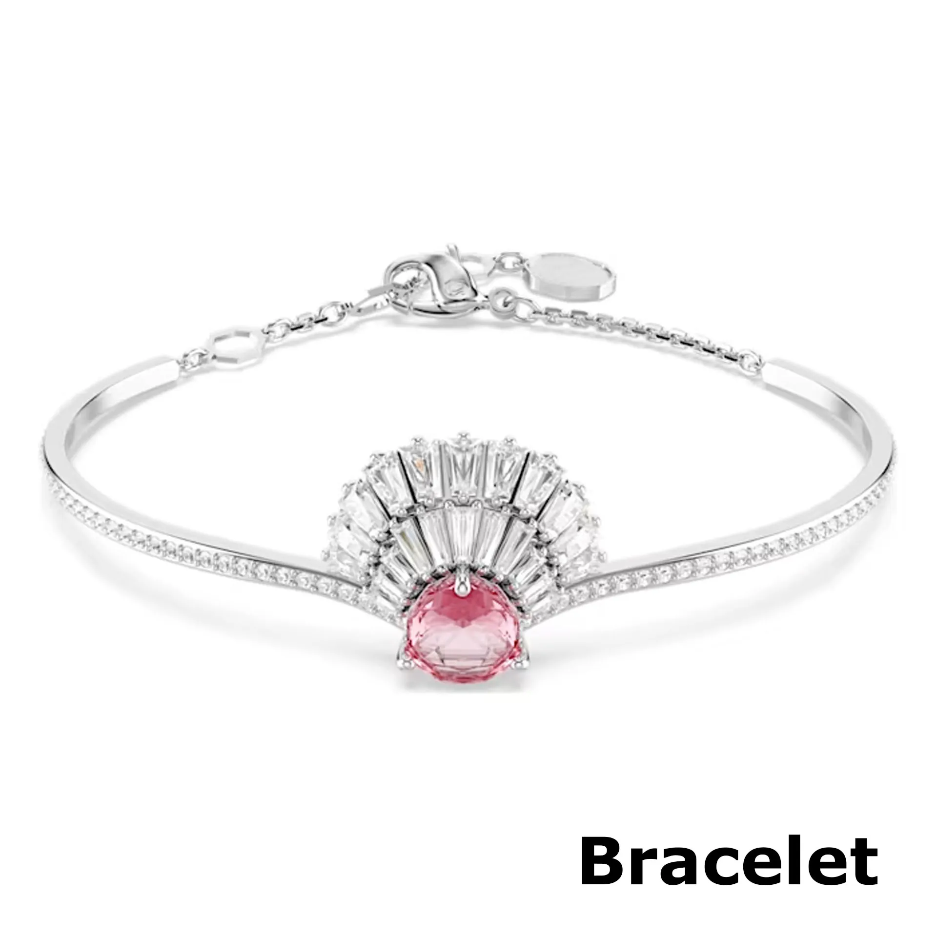Originele schelp ketting luxe fijne bruiloft sieraden set bedels bloemen ketting oorbellen armband sieraden voor vrouwen