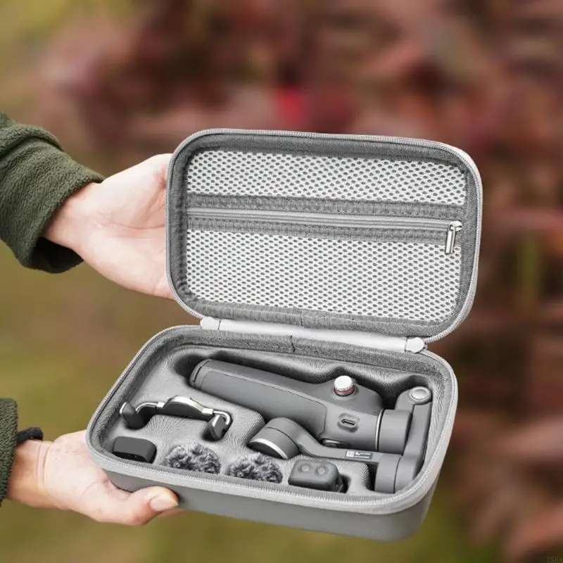 Bolsa armazenamento portátil T5EA para celular 7p/7 Câmera Caixa proteção forte simples