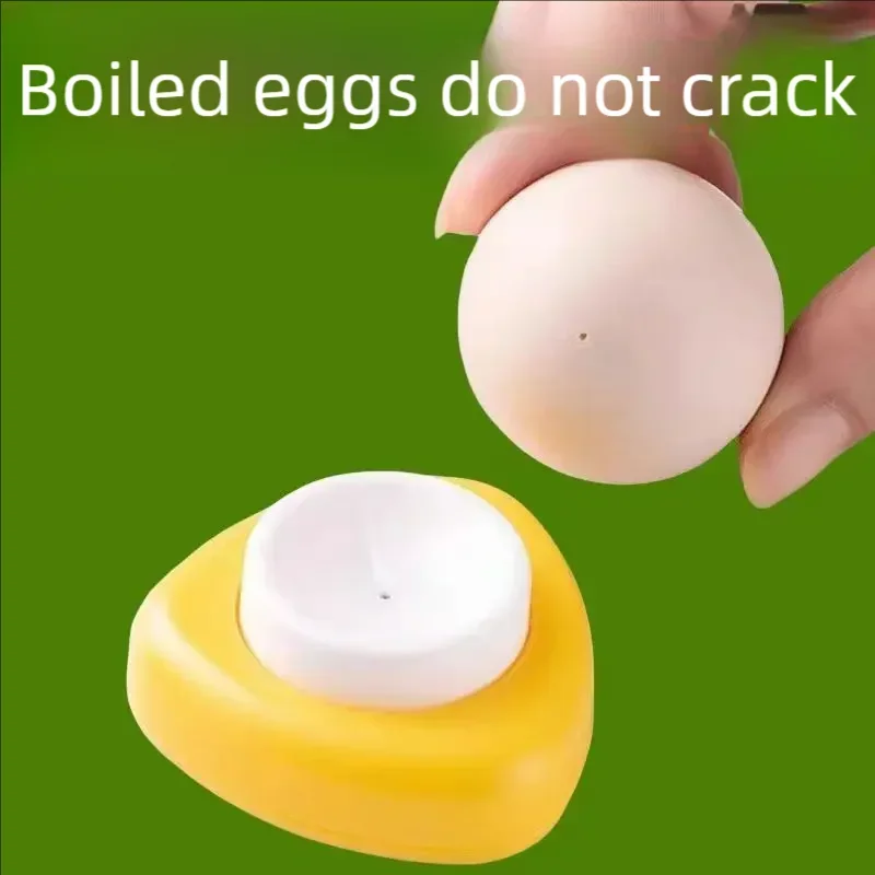 Egg Hole Puncher Anti Crack Egg Piercer Household Egg Punch Needle Tool for Boiled Steamed Eggs Kitchen Cooking Gadget