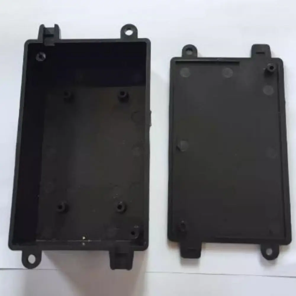 

Waterproof Project Enclosure Boxes White Black ABS Plastic Storage Case 6 Styles Housing Instrument Case Electronic Supplies