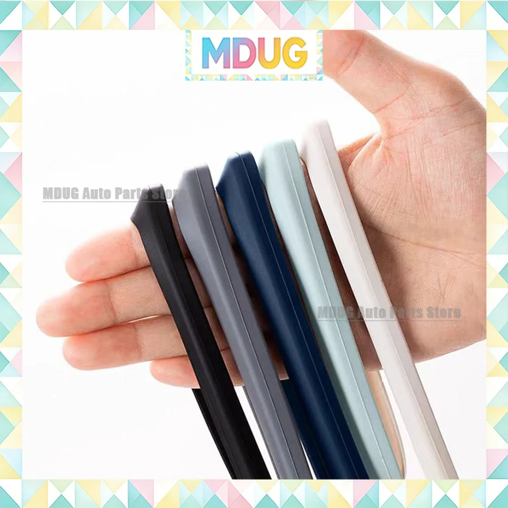 MDUG For 24-25 ZEEKR Extreme Krypton 007GT Central Control Navigation Screen Silicone Protective Cover Interior Modification