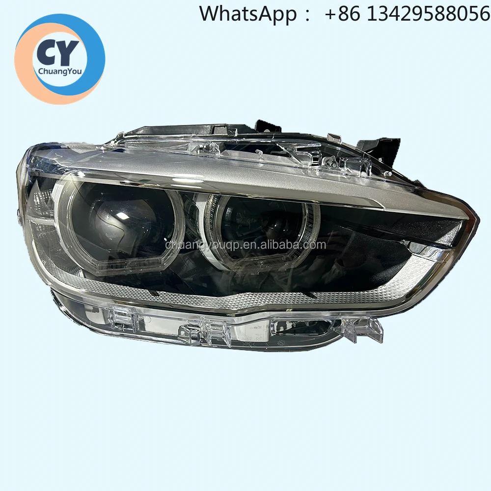 

For BMW F21 LED Headlight Original 2015 2016 2017 Headlamp Assembly BMW 1 Series 120i 125i M135i M140i F20 LED Lamp M1 Car Light