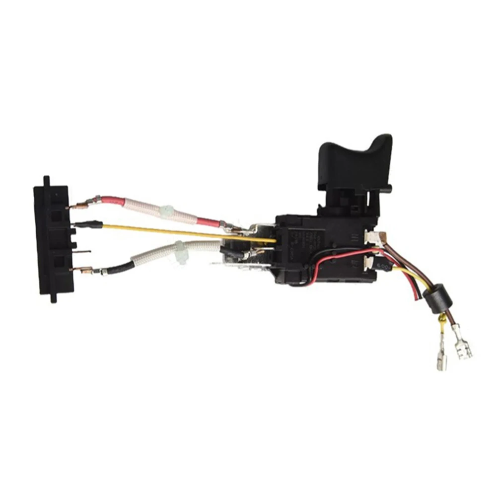 1 шт., триггерный переключатель для DCF883 DCF885 DCF880, запасные аксессуары для электроинструментов, новый триггерный переключатель, детали инструментов