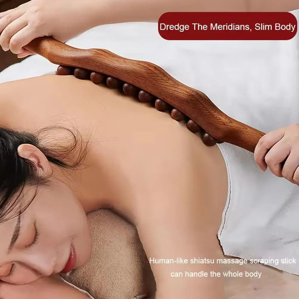 

Meridian Massage Stick 20 Acupressure Massage Point Health Body Care Whole Tool Pain Massage Massage Therapy Relieves A0E8