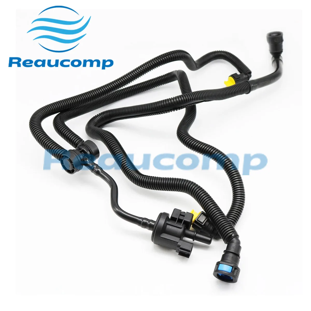 Válvula de purga de recipiente de vapor F2GZ9D289A F2GZ-9D289-A para Ford Edge 2015-2019 2.0 Lincoln MKX MKZ 2016-2019