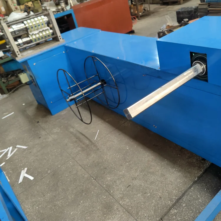 Stainless Galvanized Steel Sheet Strip Slitting Machine for Metal Flexible Hoses