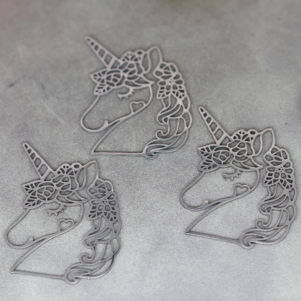 3pcs Art Line Unicorn Stainles - Art Craft Unicorn recension och pris