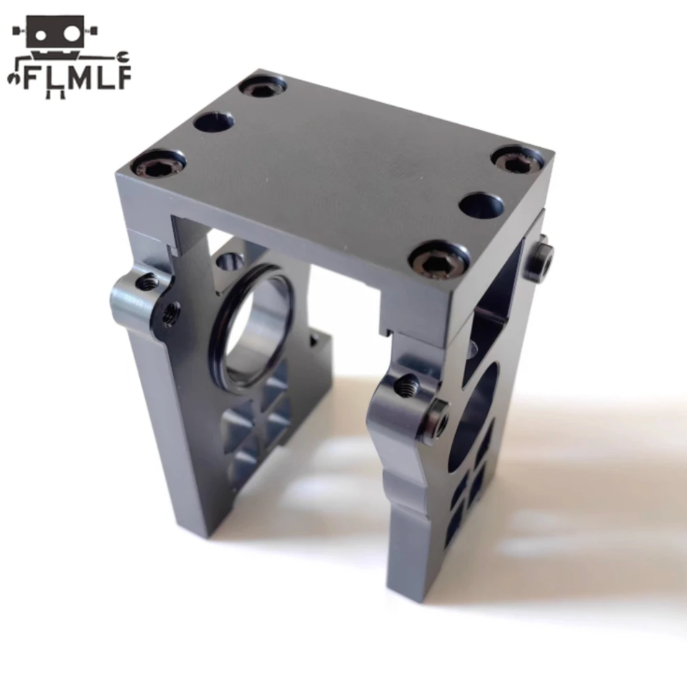 

Metal Middle Differential Gear Bracket for 1/5 Losi 5ive-t 2.0 DTT 2.0 Truck Parts