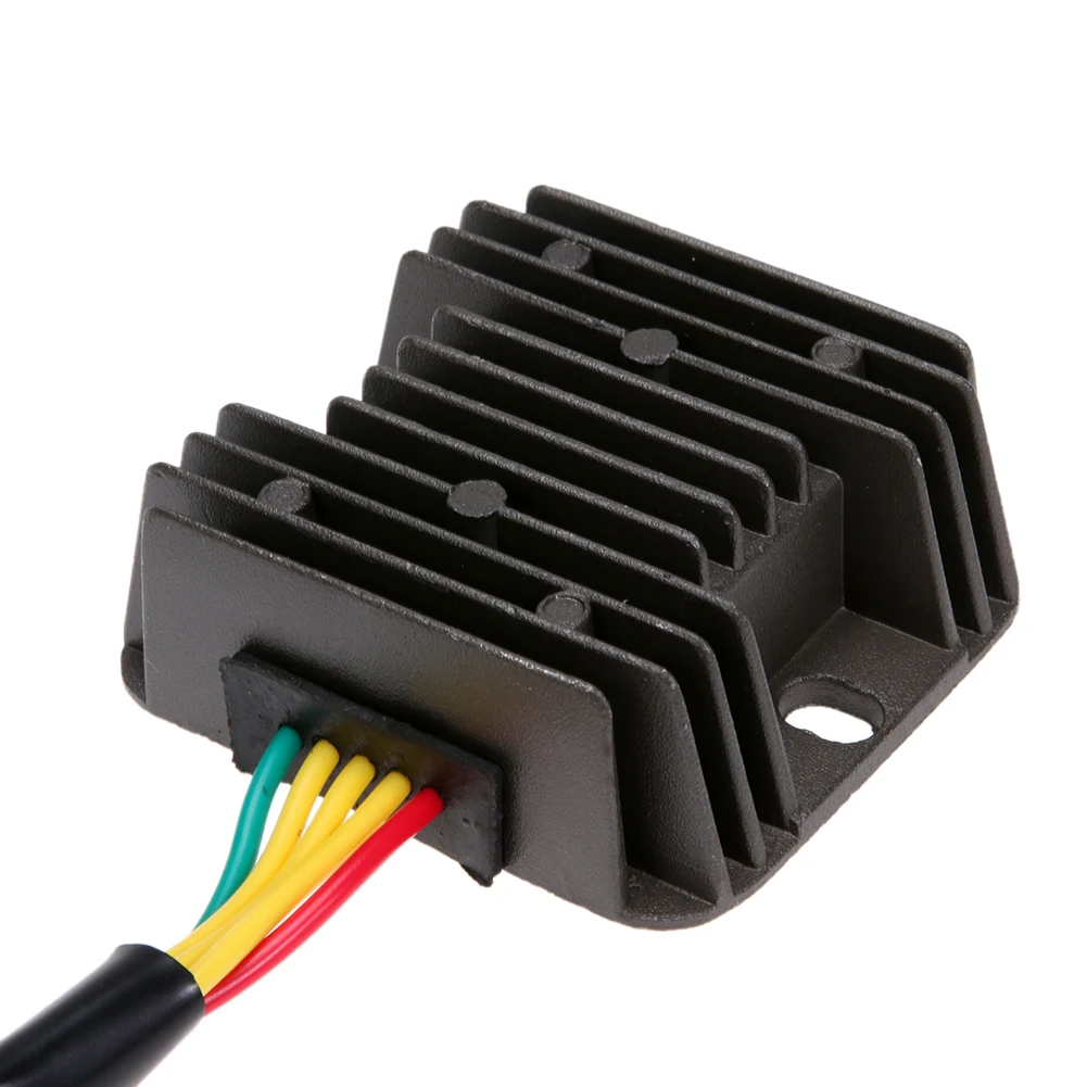 Motorcycle Regulator Rectifier Accessories 3-phase Full-wave Rectifier for Hyosung GT650R GT650 GV650 GV700